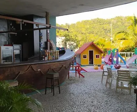 Maravilha De Angra, Angra Inn , Praia Grande Angra dos Reis Exterior photo
