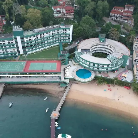 Maravilha De Angra, Angra Inn , Praia Grande Angra dos Reis Exterior photo