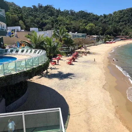 Maravilha De Angra, Angra Inn , Praia Grande Angra dos Reis Exterior photo