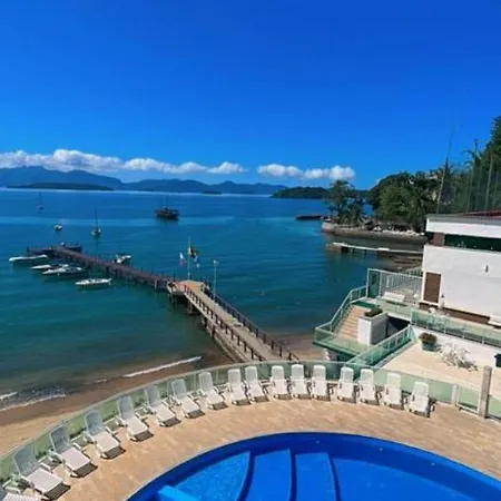 Maravilha De Angra, Angra Inn , Praia Grande Angra dos Reis Exterior photo