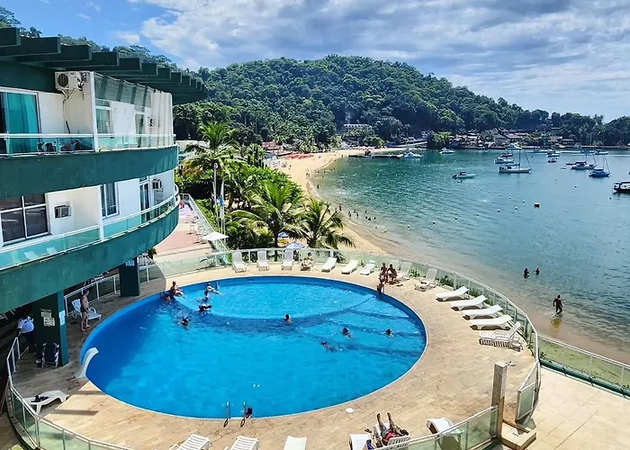 Maravilha De Angra, Angra Inn , Praia Grande